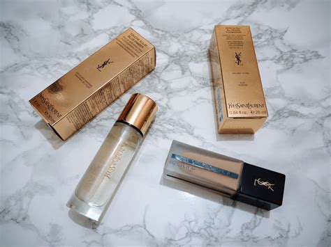 ysl all hours primer reviews|ysl touche eclat reviews.